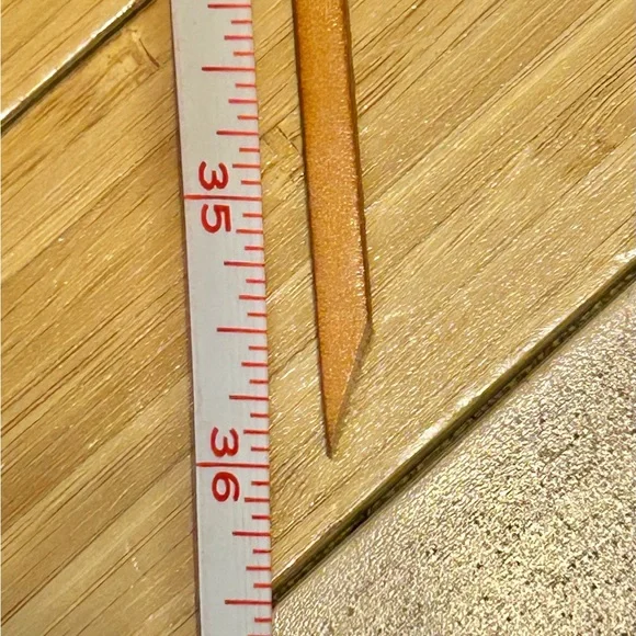 Vachetta Leather Replacement Drawstring 36" long - Unbranded - Picture 6 of 6